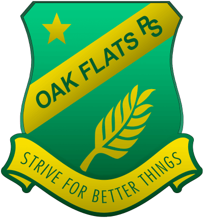Oak Flats Public School - Oak Flats Public School (400x428)