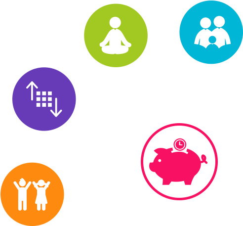 Bedtime - Circle (550x508)