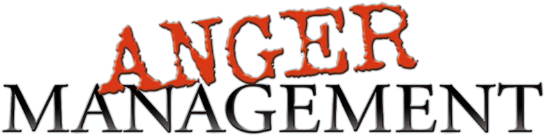 Anger Management Image - Anger Management Logo (800x310)