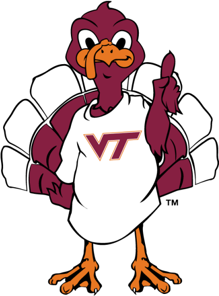 Young Hokiebird - Vt Hokie (800x800)
