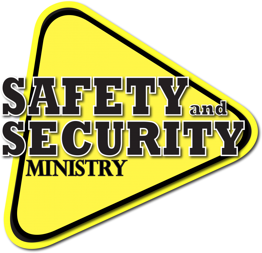 Safety And Security Ministry E1510332507369 - Arrowhead Clipart (900x864)