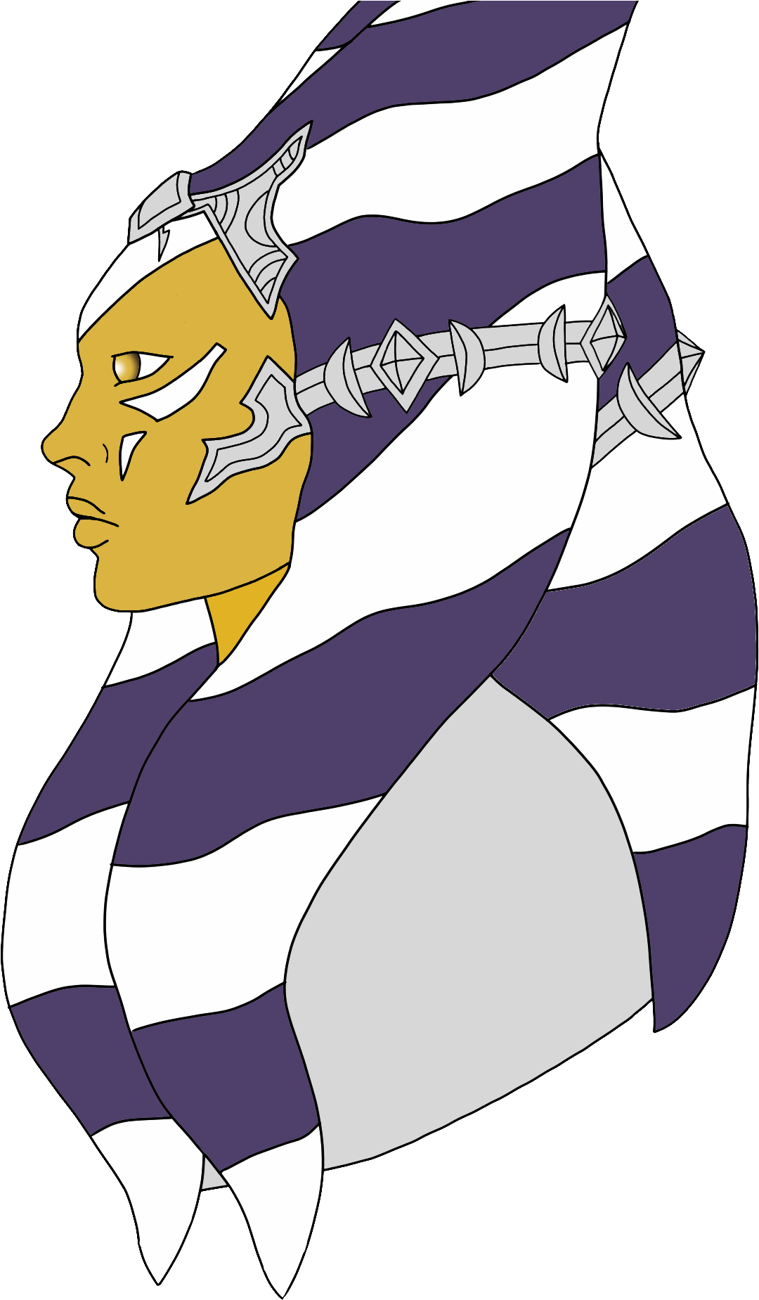 Screen Shoti Got Inspired Seeing Other People's Art - Cartoon (1157x1920)