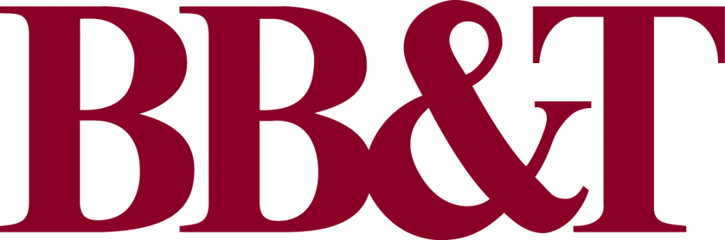 Branch Banking & Trust - Bb And T Logo (1030x342)