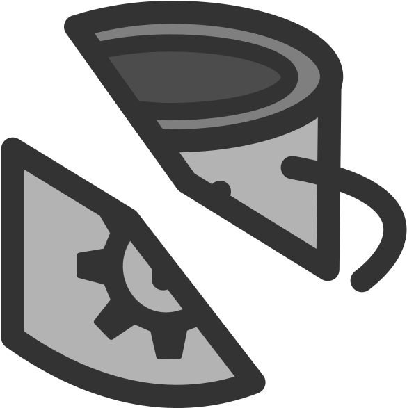 Not Ready Clip Art Free - Mug (800x800)