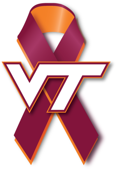 Ballon Release After A Moment Of Silence - Virginia Tech Remembrance Ribbon (407x588)