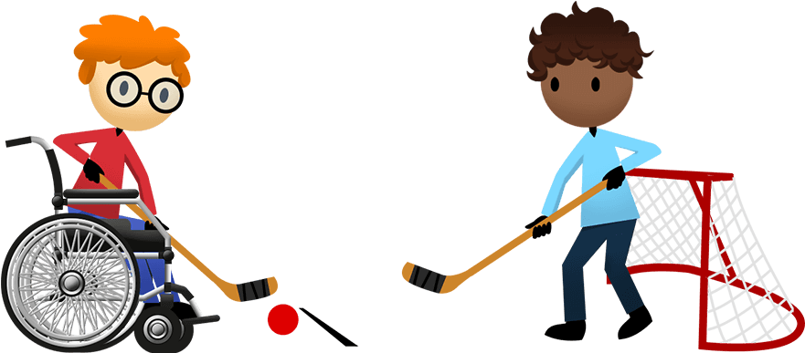 Hockey Shooting Wheeling - Hockey Shooting Wheeling (880x560)