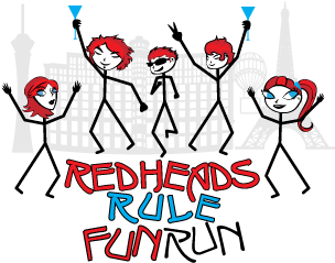 Redheads Rule Fun Run 5k/1 - Redheads Rule Fun Run 5k/1 (432x288)