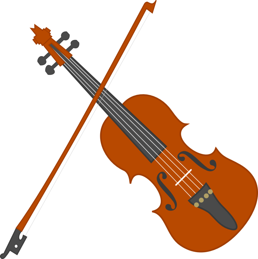 Cartoon Violin Clip Art - Mlp Violin Cutie Mark (893x894)