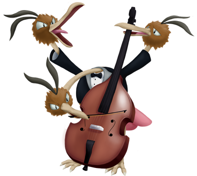 Chaluny 91 17 Resonate The Emotional Strings By Dentedbrain - Cartoon (391x350)