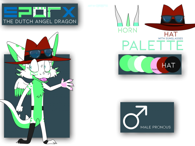 Heh Clipart Angel - Cartoon (640x480)