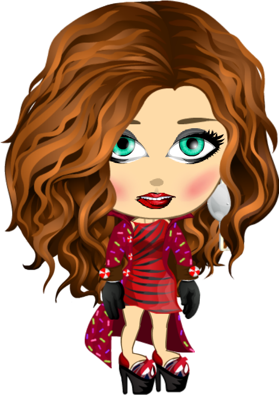 New Year, New Look - Illustration (600x800)