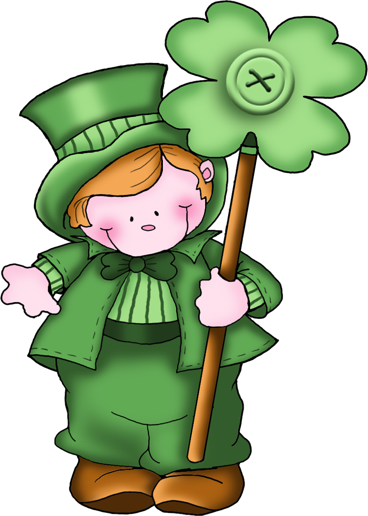 St Patricks Day Saint Patrick, Patrick O'brian, Irish - Cartoon (750x1050)