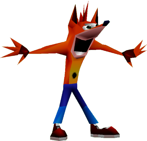 Crash Bandicoot Expand - Crash Bandicoot Woah Meme (508x488)