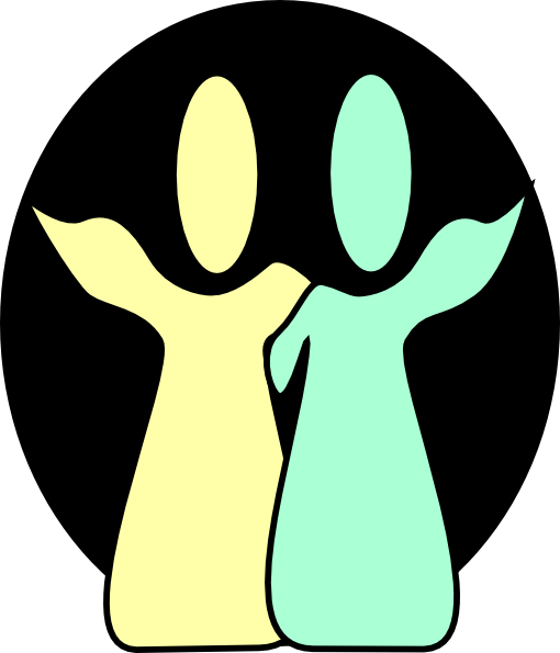 Fellowship 4 Clip Art At Clkercom Vector Online Royalty - Vector Graphics (510x595)