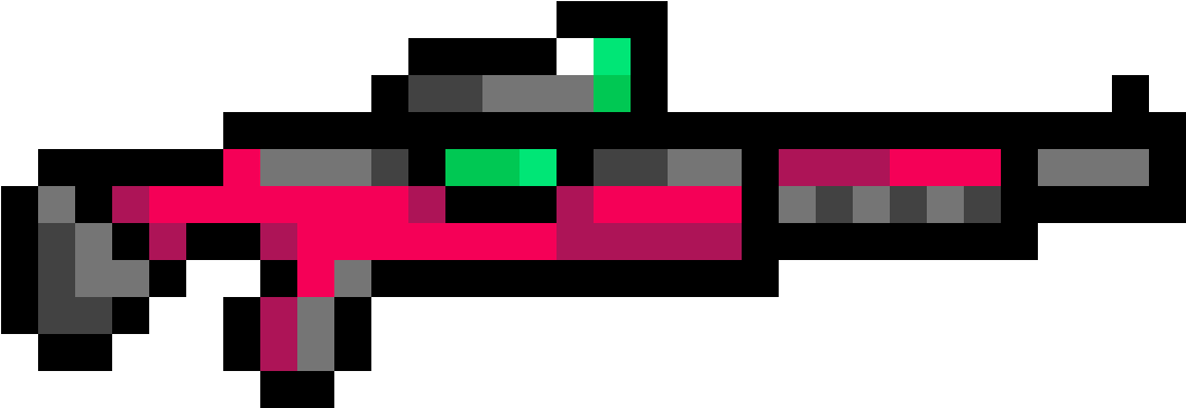 Bouncing Sniper Rifle - Graphic Design (1190x1020)