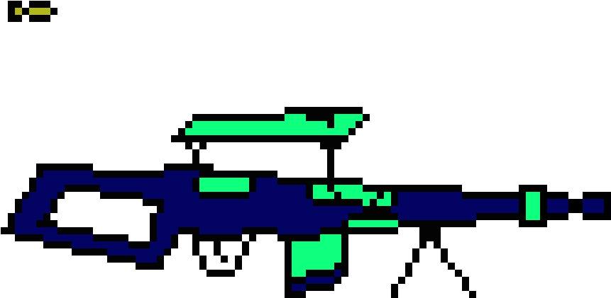 Thunderlight06's Sniper Rifle - Thunderlight06's Sniper Rifle (1030x460)
