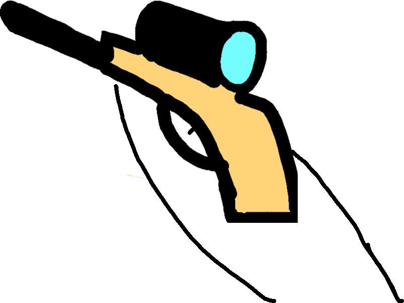 Bolt Action Rifle - Bolt Action Rifle (802x601)