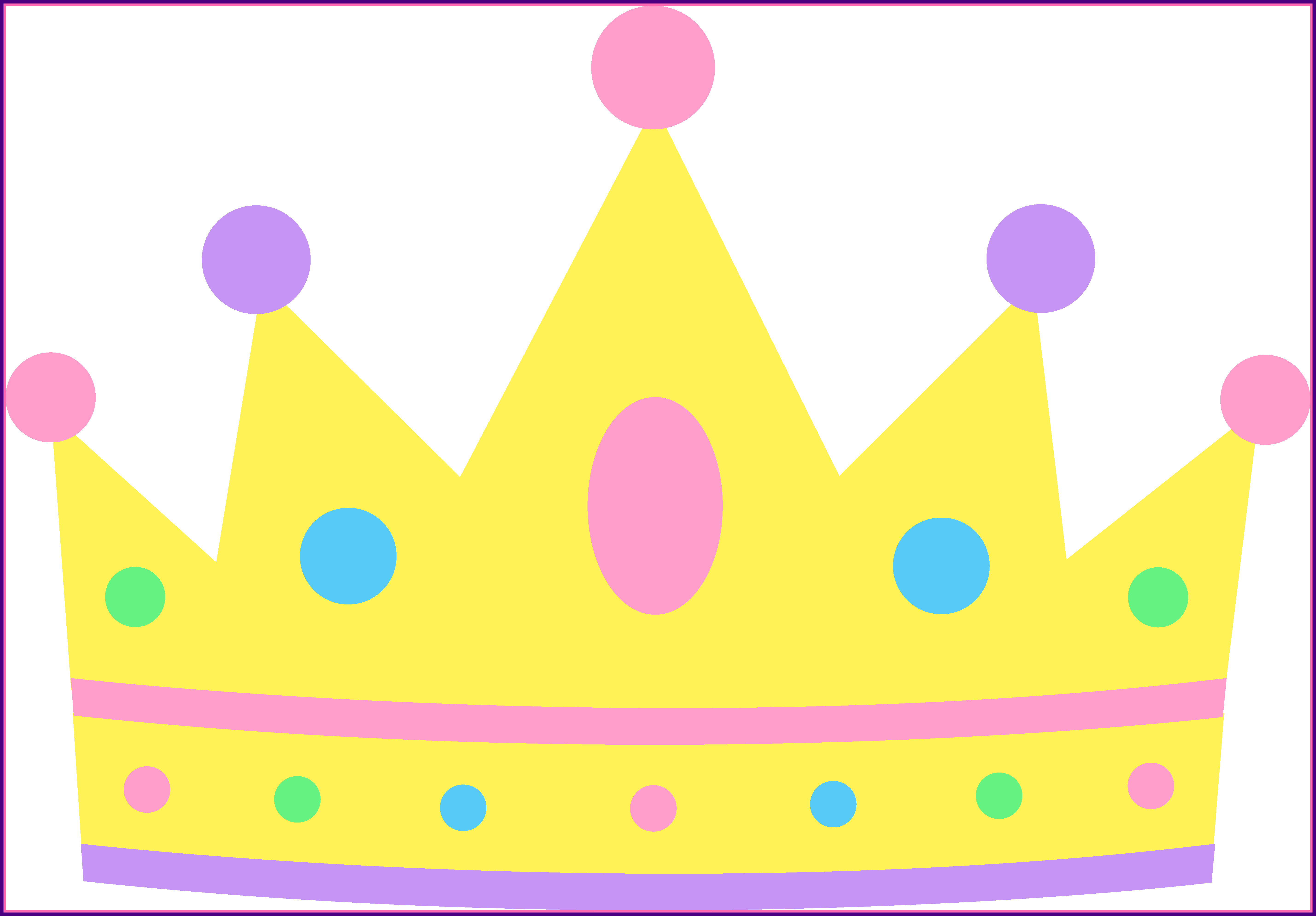 Crown Royal Clipart African - Wild Kings (5712x3978)
