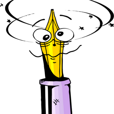 Dizzy Pen - Dizzy Pen (400x400)