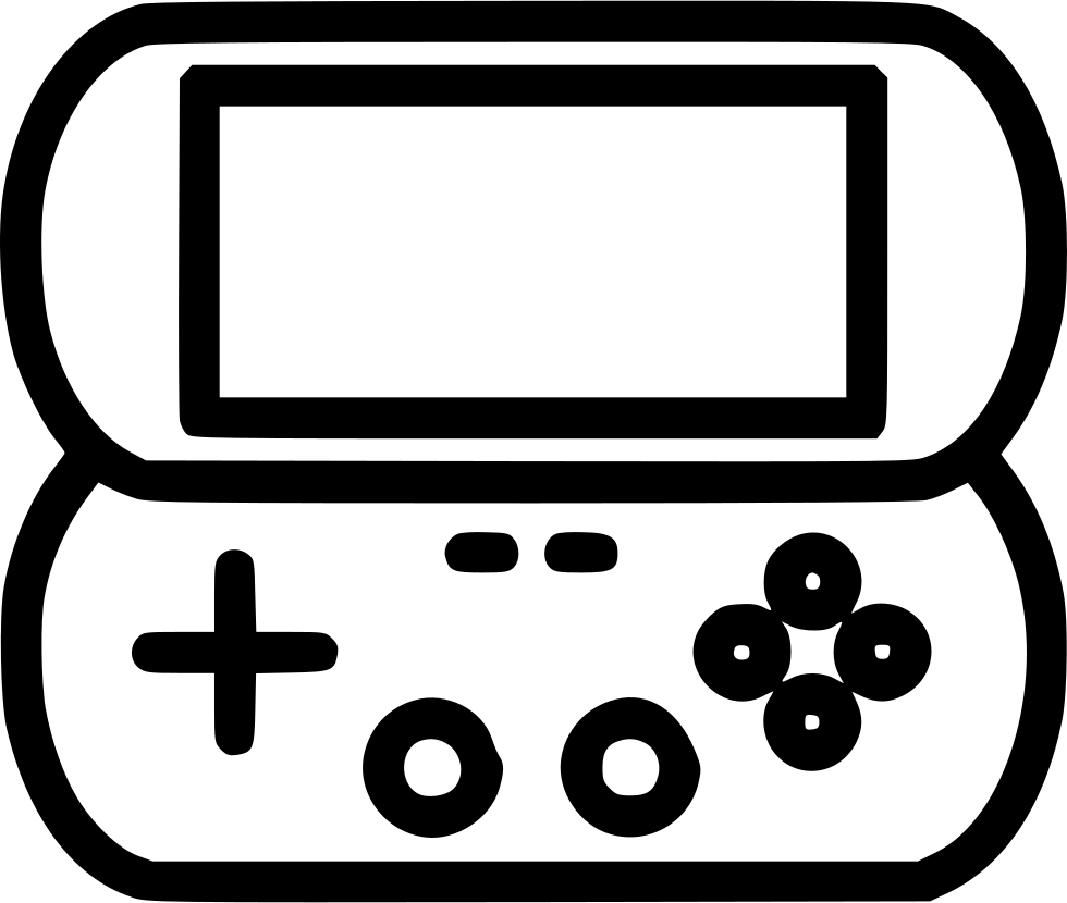 Playstation Remote Controller Gamepad Device Joypad - Playstation Remote Controller Gamepad Device Joypad (980x830)