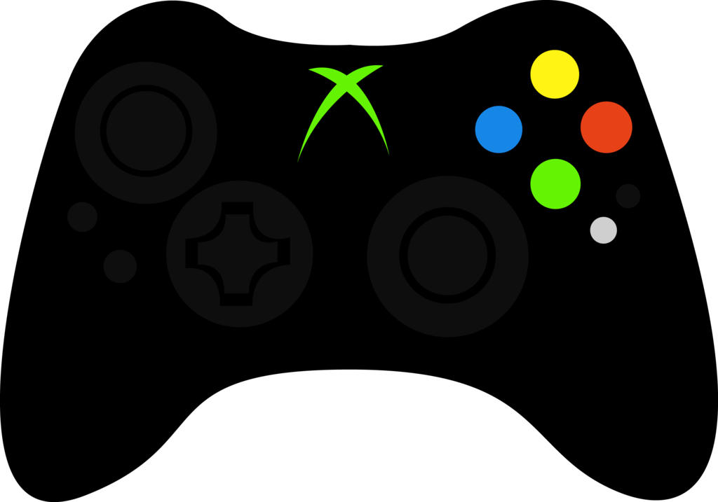 Mark S On Mlpcanterlotcastle Deviantart Commission - Xbox One Controller Cut Out (1024x717)