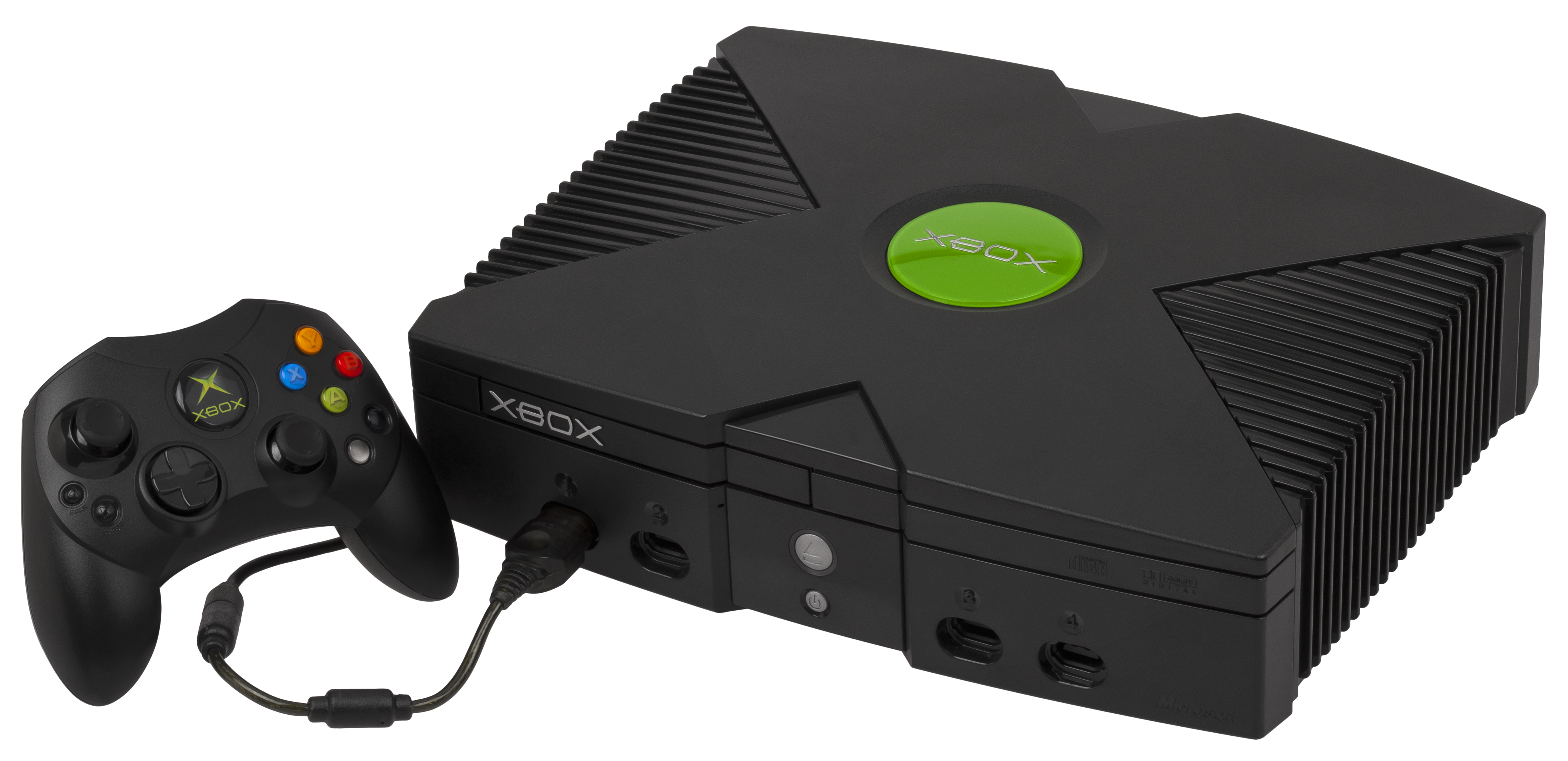 Png In High Resolution Web Icons - Xbox Microsoft (4200x2040)