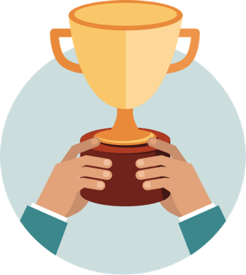 Award Winning Png (358x400)
