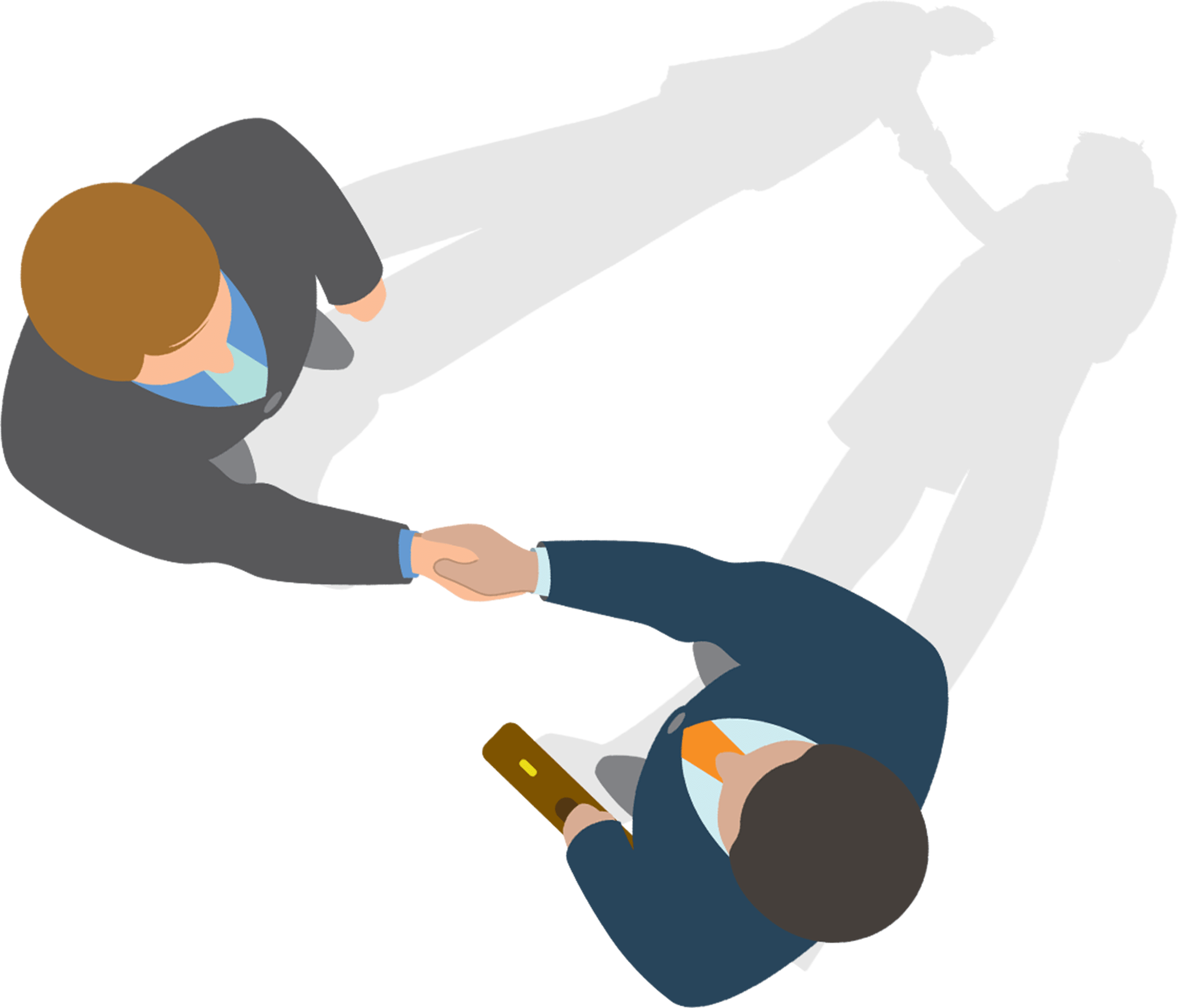 Ready To Go Beyond - Illustration (2242x1918)