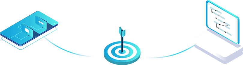 Go Above And Beyond With The Platform That Redefines - Circle (810x217)