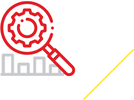 Above And Beyond Data By Numbers - Implementation Icon Png Free (437x325)