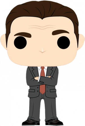 Darrin Pop Vinyl Figure - Funko Pop Bewitched (300x443)