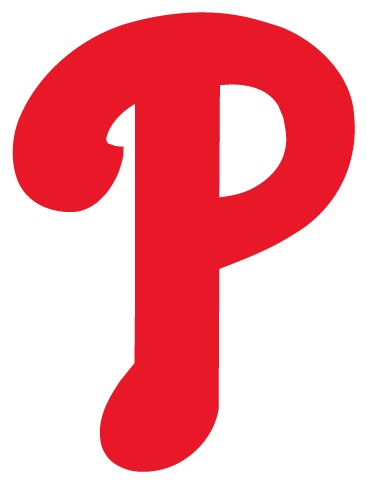 Philadelphia - Philadelphia Phillies P Logo (500x500)