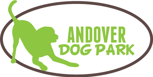Andover Dog Park Logo - Andover Dog Park Logo (534x269)