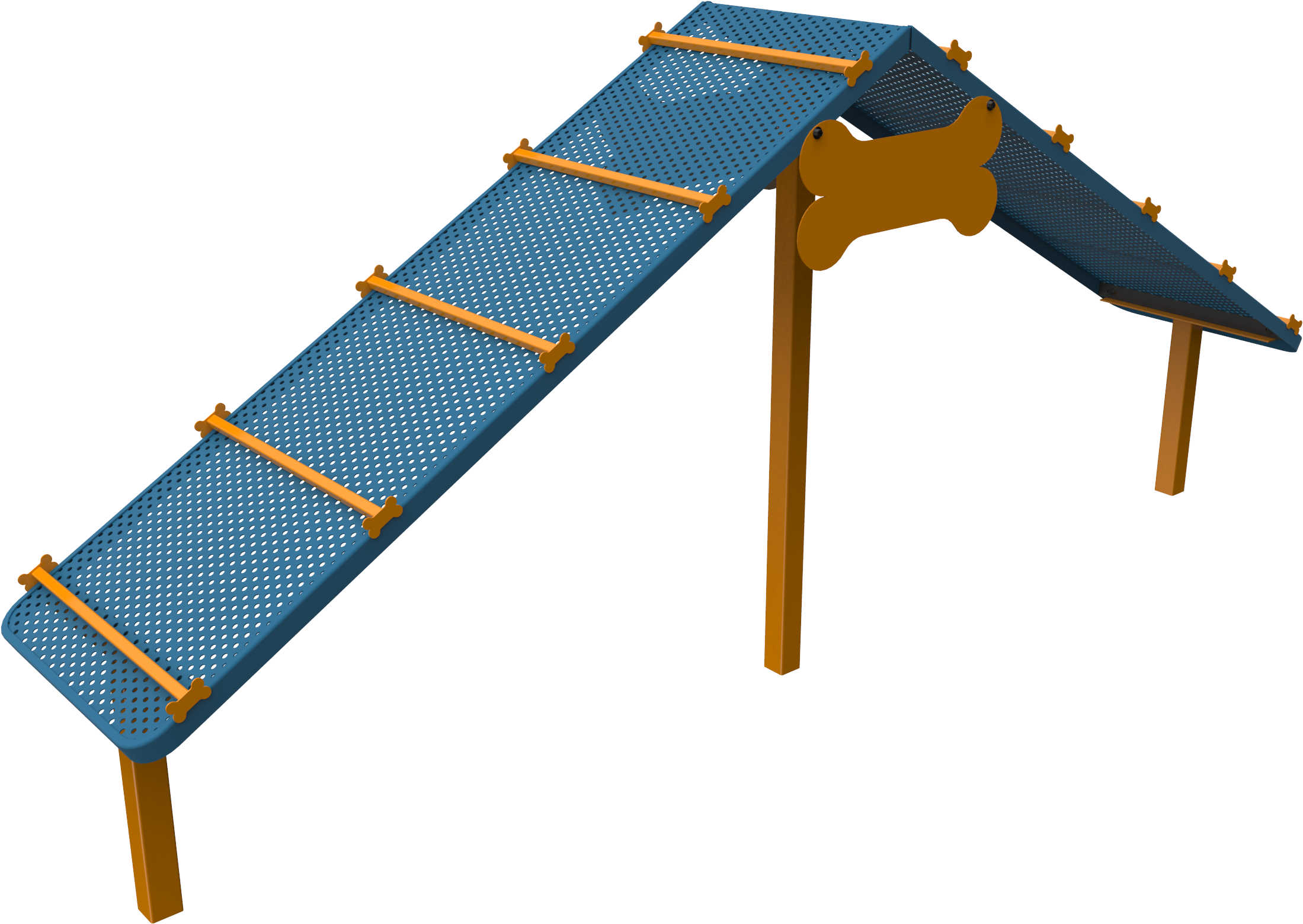 Dog Climb - Ladder (2578x1800)