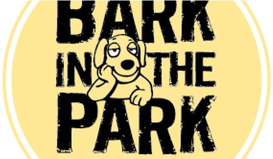 Bark In The Park Weekend Thursday May 30th-sunday June - Poster (600x315)