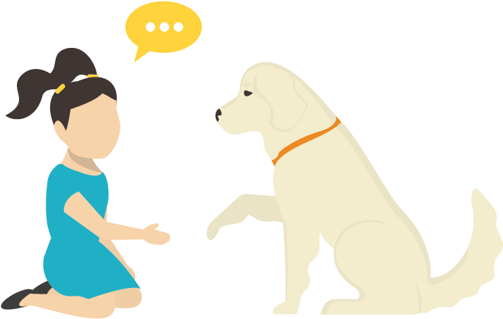 Dog Lover - Dog Catches Something (800x800)