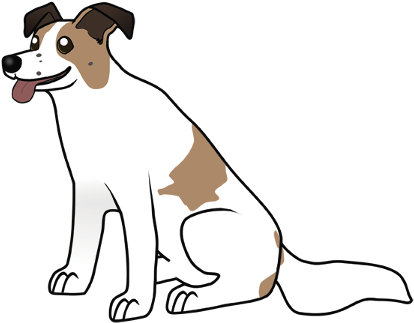 Pl The First Polish Web Portal On Dog Parks And Dog - Brazilian Terrier (450x375)