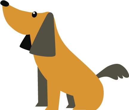 Dog-01 - Dog Yawns (555x625)