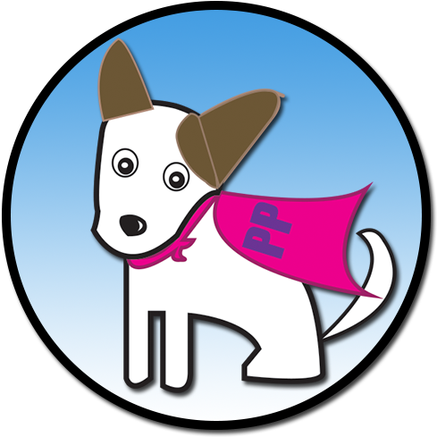 Perilouspuppy - Dog Catches Something (500x500)