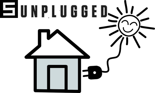 Please Join Us After The Sunplugged Solar Home Tour - Vector Graphics (502x301)