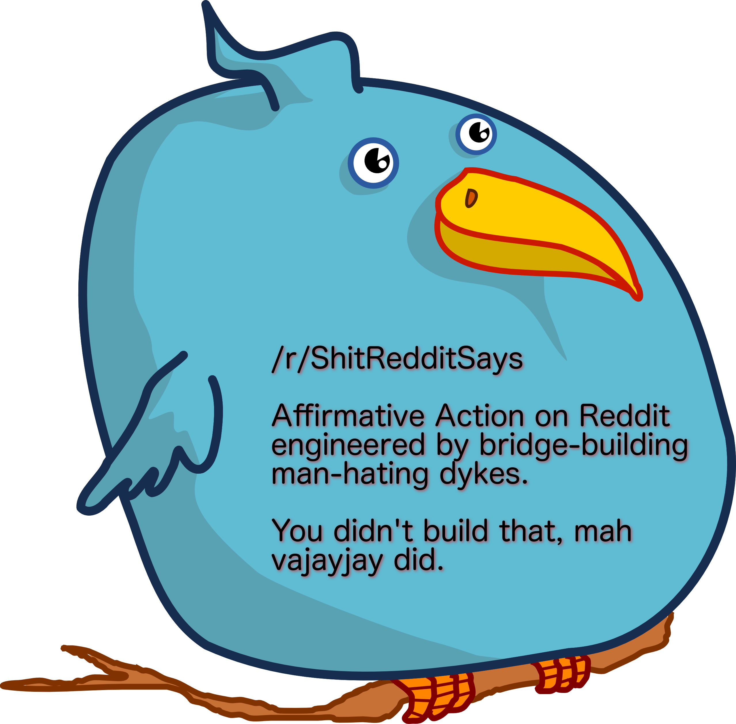 Толстые голуби