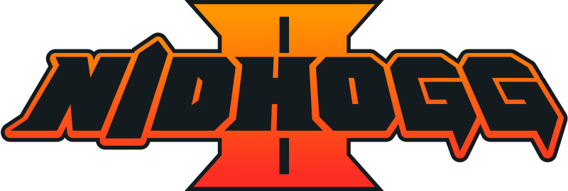 Visit Nidhogg 2 Site - Nidhogg 2 Logo (800x270)