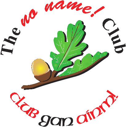 Club Logo Did Not Happen By Chance - No Name Club (409x411)