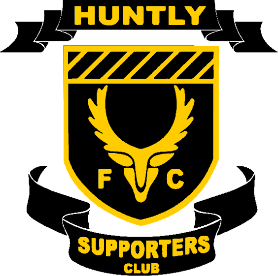 Huntly Football Club Are Taking Steps To Help Re-establish - Huntly Fc Logo (564x561)