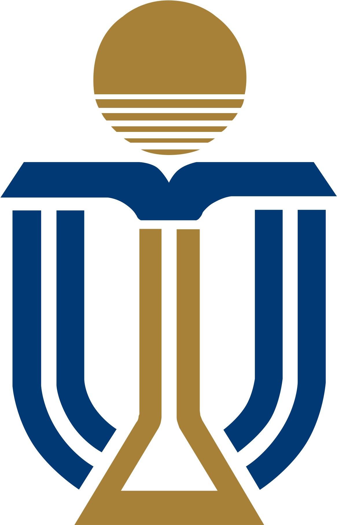 Hong Kong University Of Science And Technology Logo (1200x1845)
