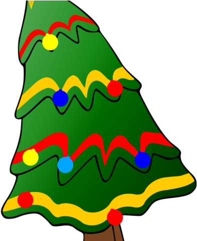 Gift Clipart Tree - Holiday Can Food Drive (640x480)