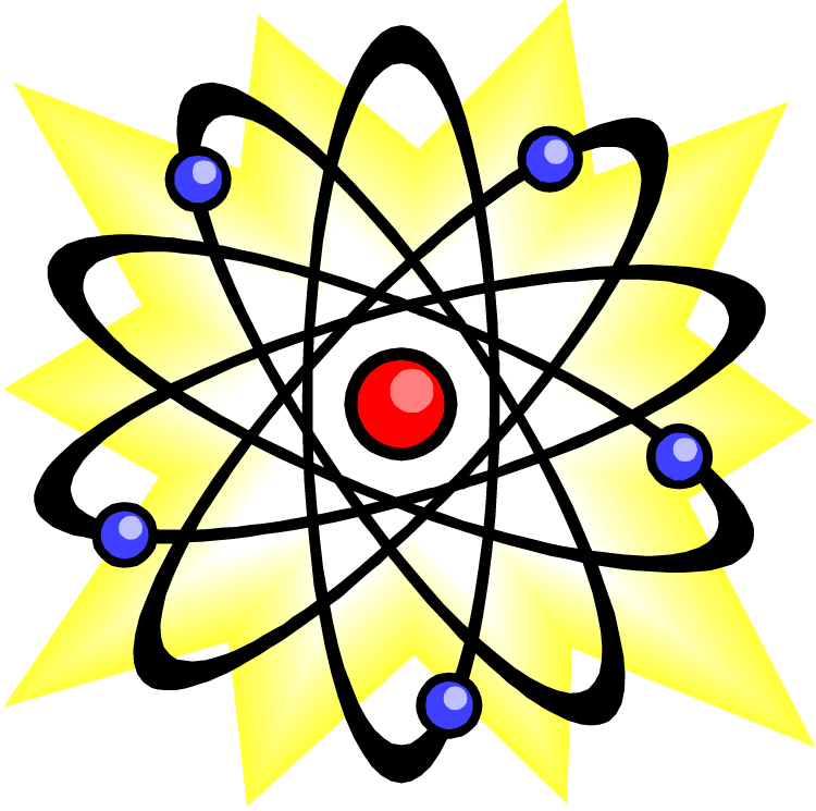 Join Us As We Use Hands-on Activities, Including At - Nuclear Energy In An Atom (750x745)