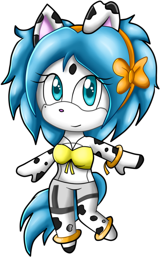 Australian Shepherd Clipart Chibi - Cartoon (774x1032)