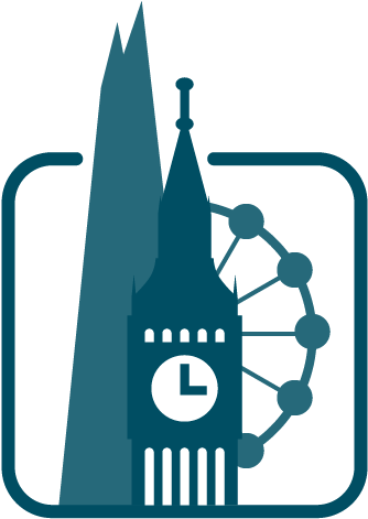 Vu - City London - Graphic Design (521x521)