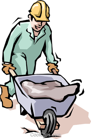 At Getdrawings Com Free For Personal Use - Concrete Mix Cartoon (316x480)